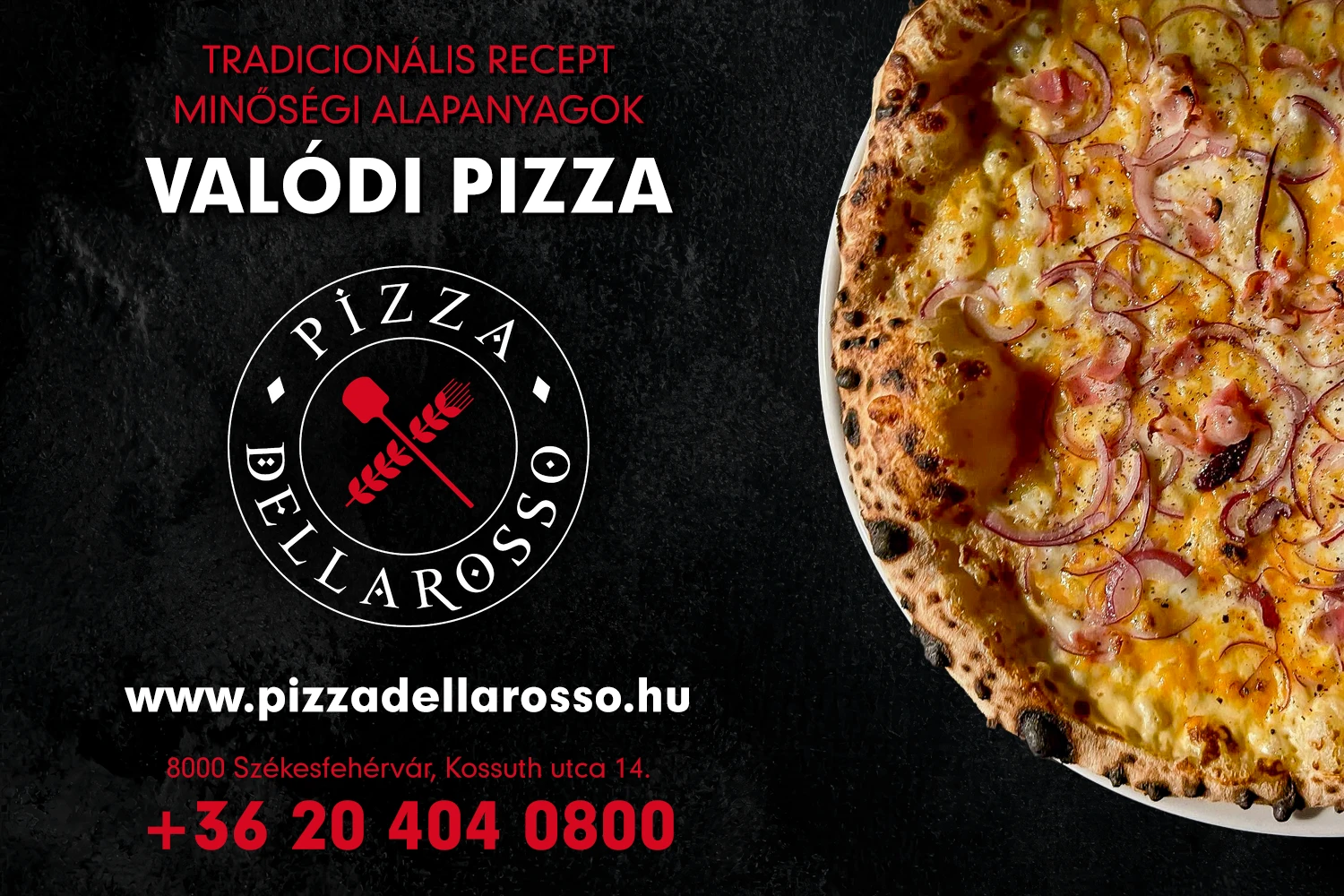 Pizza Dellarosso