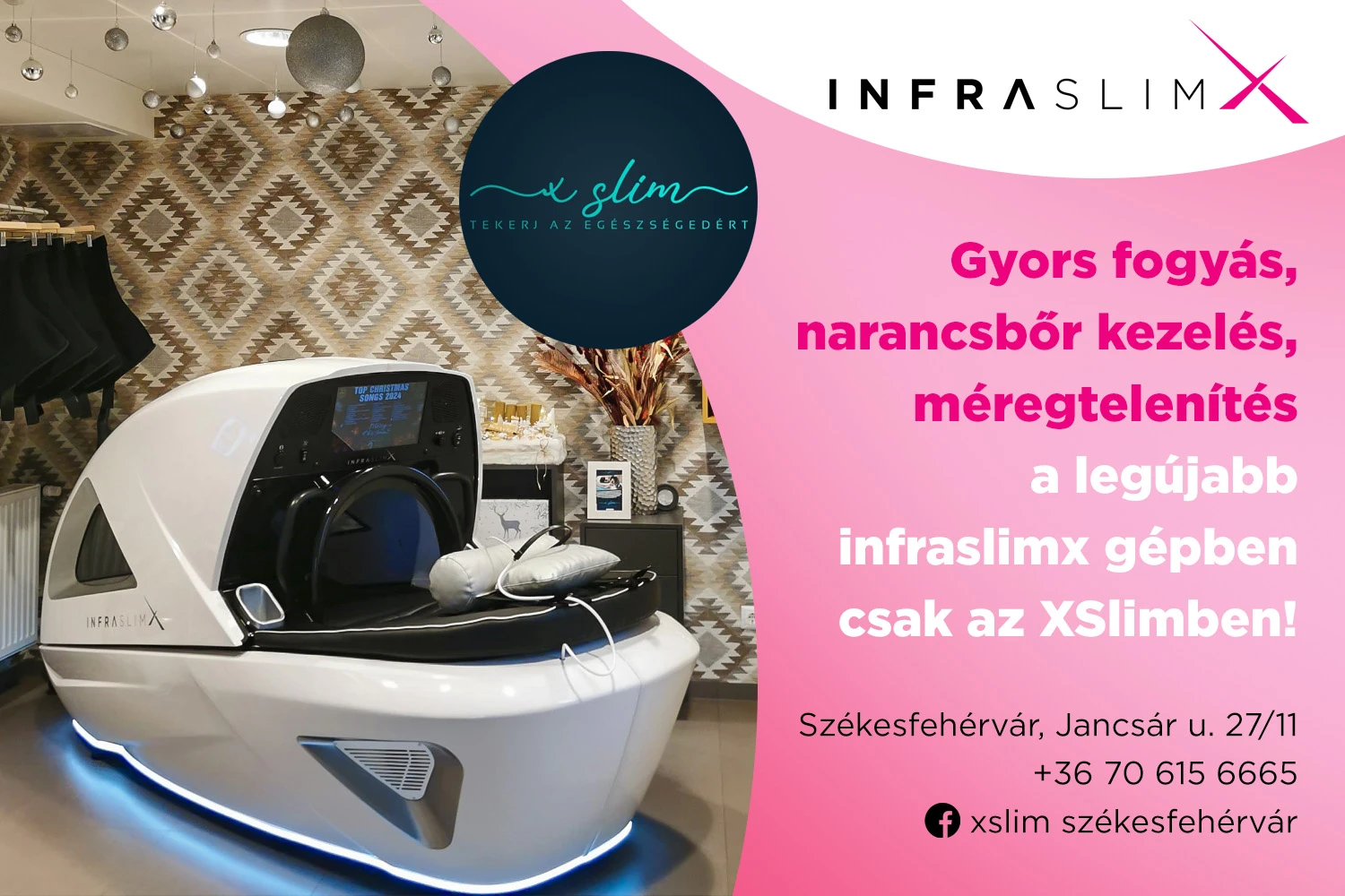 XSlim Székesfehérvár