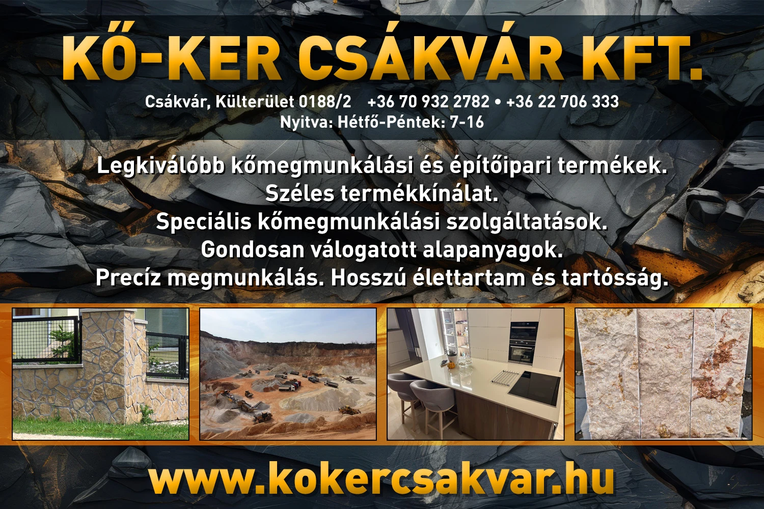 Kő-Ker Csákvár Kft.