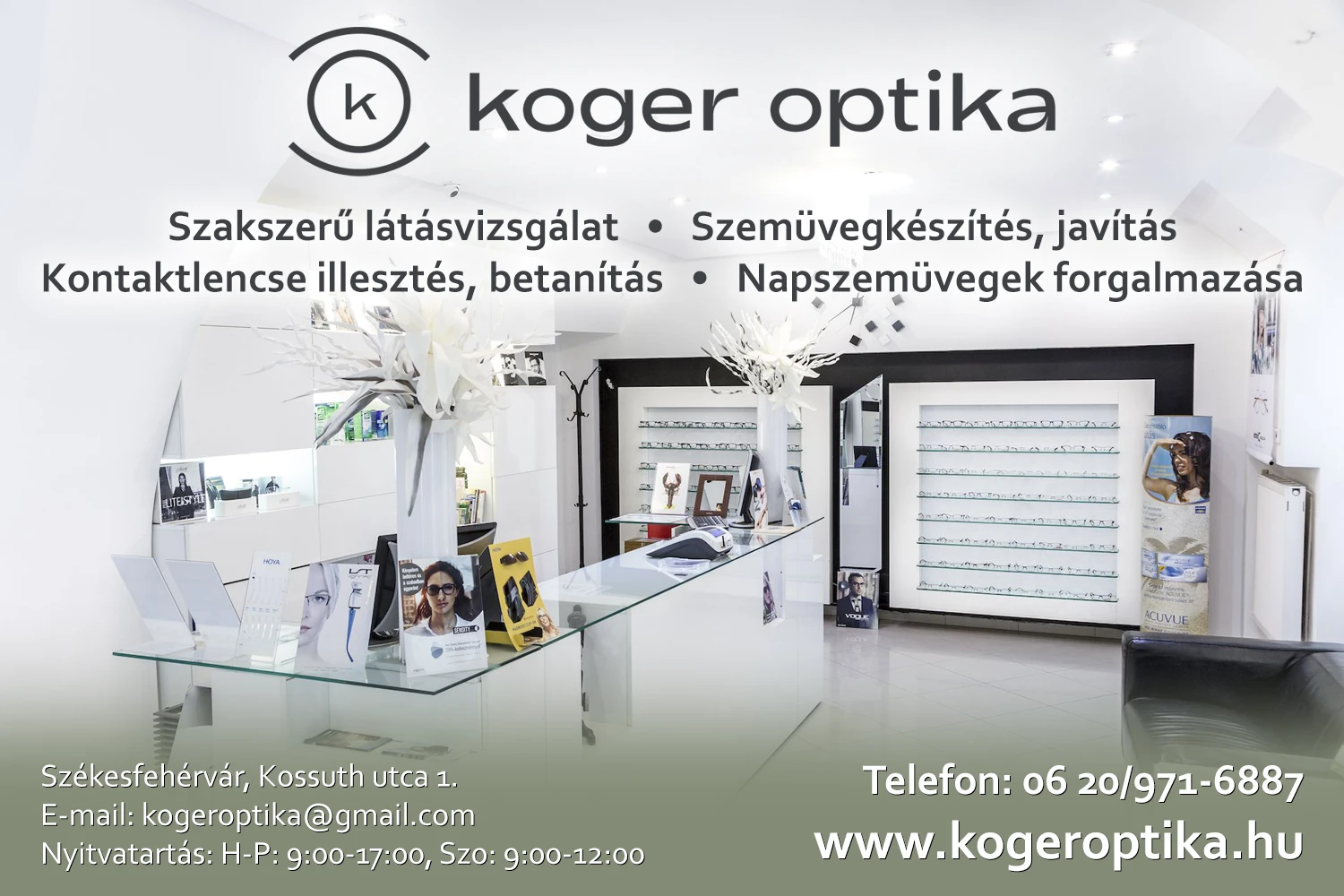 Kóger Optika