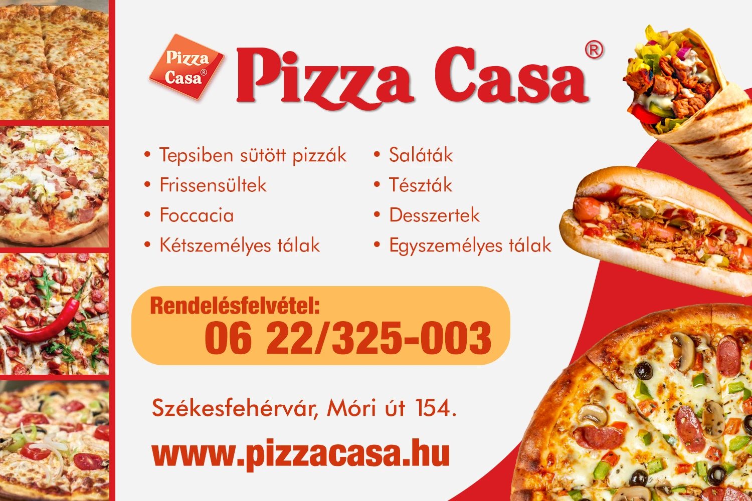 Pizza Casa