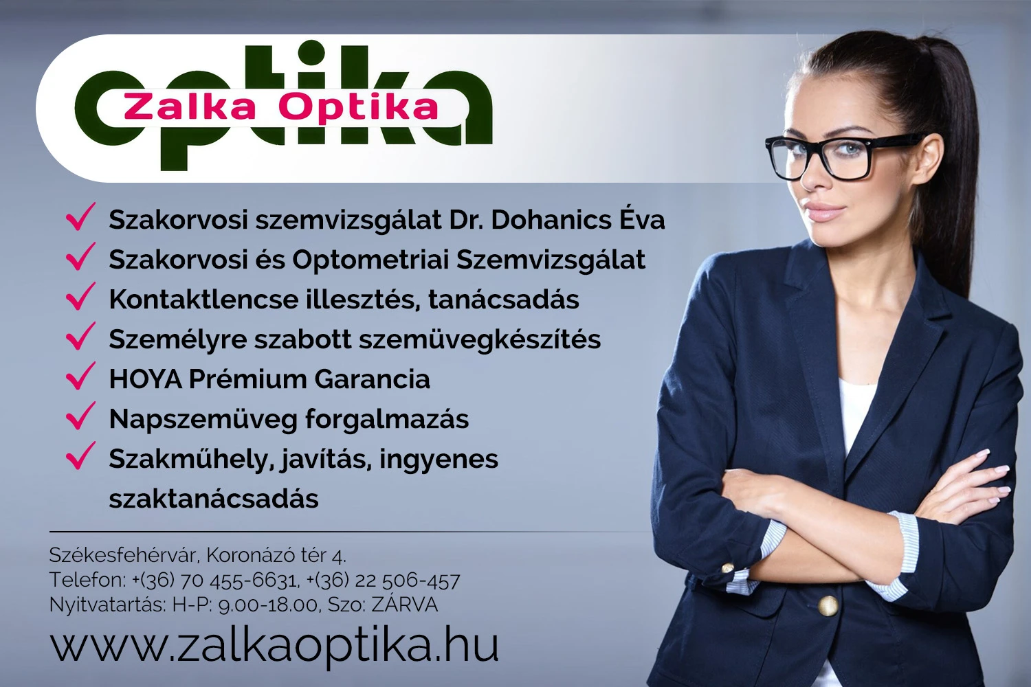 Zalka Optika